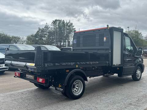 Ford Transit DRW 350 L3 Diesel RWD 2.0 Ecoblue 130ps Leader ToolPod Tipper - N4816