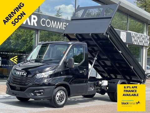 Iveco Daily DRW 350 L3 Diesel RWD 2.0 Ecoblue 130ps Leader ToolPod Tipper 2.0 2dr Tipper Manual Diesel