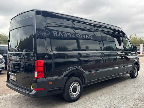 Volkswagen Crafter RWD Cr35 Tdi LWB Panel Van 163ps Commerce Plus - N4927