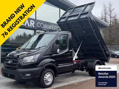 Ford Transit 205ps Raptor Wildtrak 4x4 Dcb with Adaptive Cruise, Heated Screen & Air Con 2.0 4dr Pickup Automatic Diesel