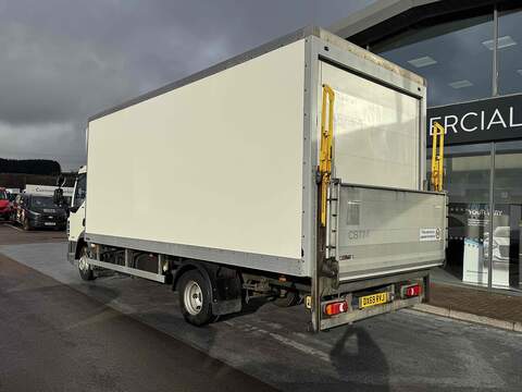 DAF LF180 4.5 4X2 Day Euro 6 GRP Box With Tuck Away Tail Lift & Very Low Mileage - U104539