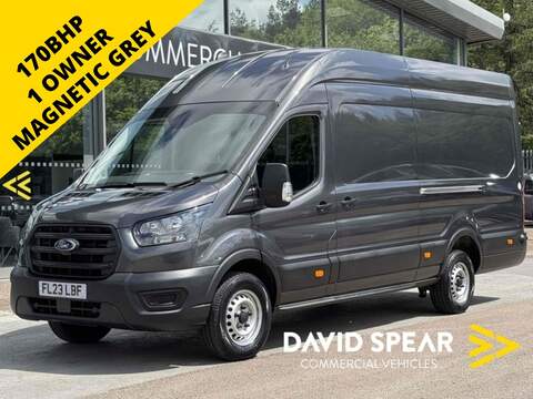 Ford Transit TDCI 170ps 320 RS Edition Limited 5 Seat DCIV Crew 2.0 5dr Combi Van Automatic Diesel