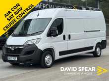 Vauxhall Movano
