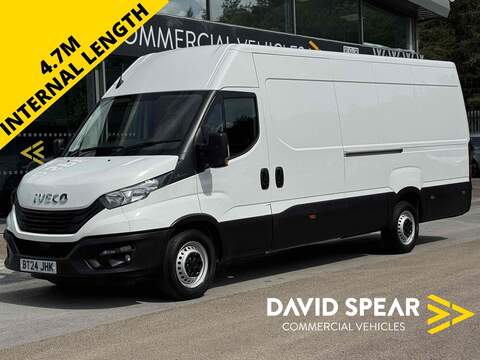 Iveco Daily 35C14 140ps Business Tipper with Air Con & Tow Bar 2.3 2dr Tipper Manual Diesel