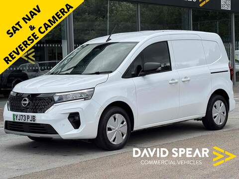 Nissan Townstar TDI 150ps T30 Highline 6 Seat DSG FWD Euro 6 with DSCV Kit, 20" Alloys, Air Con, Tailgate & 1 Owner 2.0 5dr Combi Van Automatic Diesel