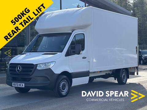 Mercedes-Benz Sprinter Hdi 120ps 1400 Professional 6 Seat LWB Euro 6 with Air Con, Rear Sensors, 2 Keys & 1 Owner 2.0 6dr Combi Van Manual Diesel