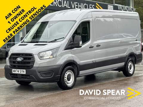 Ford Transit TDCI 170ps 320 RS Edition Limited 5 Seat DCIV Crew 2.0 5dr Combi Van Automatic Diesel