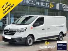 Renault Trucks Trafic