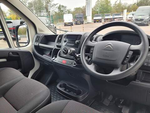 Citroen Relay Hdi 120ps X 30 L1 Swb, 1 Owner, 2 keys, Dog Grooming Van, Air Con, Reversing Camera - U105401