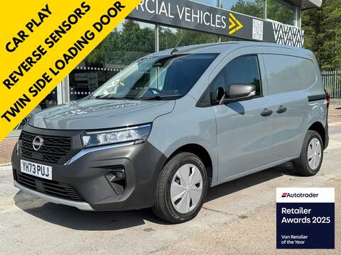Nissan Townstar DCI 135ps 35 Business+ L3 H2 Lwb with Air Con, 1 Owner and Low Mileage 2.3 5dr Panel Van Manual Diesel