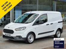 Ford Transit Courier