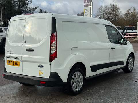 Ford Transit Connect 240 EcoBlue Trend 1.5 120 PS L2 Euro 6 with Dead Locks, Aircon & Heated Screen - U105491