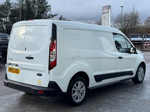 Ford Transit Connect 240 EcoBlue Trend 1.5 120 PS L2 Euro 6 with Dead Locks, Air Con & Heated Screen - U105491