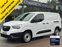 Vauxhall Combo