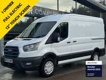 Ford E-Transit