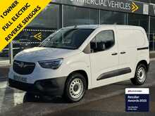 Vauxhall Combo