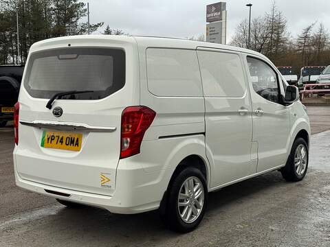 BYD ETP3 44.9kWh 136PS  Auto with Air Con, Reverse Camera & Electric Handbrake - U105616