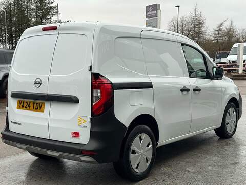 Nissan Townstar 1.3 TCe Acenta 130ps Manual L1 Euro 6 with Car Play, Air Con & Rev Cam - U105660