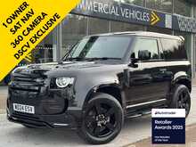Land Rover Defender 90