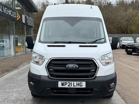 Ford Transit TDCI 130ps 350 Trend L3H3 Lwb High Roof Mess Unit With Full Kitchen Facilities Inc Toilet - U105845