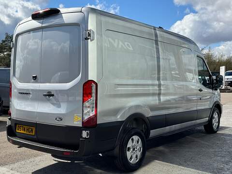 Ford Transit TDCI 165ps 350 Limited L3H2 Lwb High Roof With Air Con, Alloys & Heated Screen - U105862