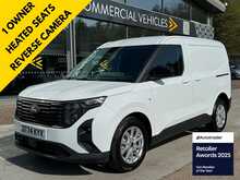 Ford Transit Courier