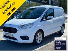 Ford Transit Courier