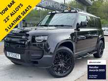 Land Rover Defender 110