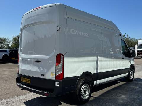 Ford Transit 350 Fridge Van 130ps L3H3 Freezer with Overnight Hookup & Parking Sensors - U105976