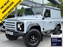 Land Rover Defender 90