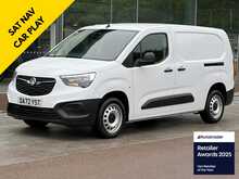 Vauxhall Combo