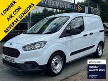 Ford Transit Courier