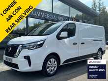 Nissan Primastar