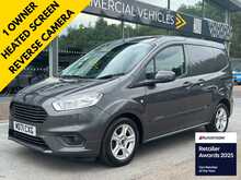 Ford Transit Courier