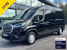 MAXUS Deliver 9