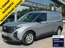 Ford Transit Courier