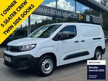 Vauxhall Combo