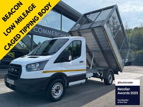 Ford Transit TDCI 350 130ps L3H2 LWB Welfare with Toilet Facilities, Microwave & Handwash Basin 2.0 5dr Welfare Manual Diesel