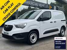 Vauxhall Combo
