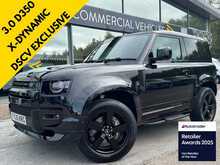 Land Rover Defender 90