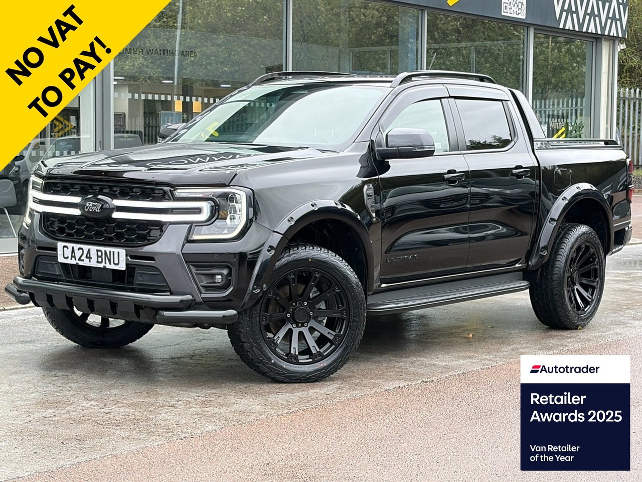 2024 Ford Ranger