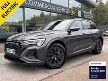 Audi Q8 e-tron