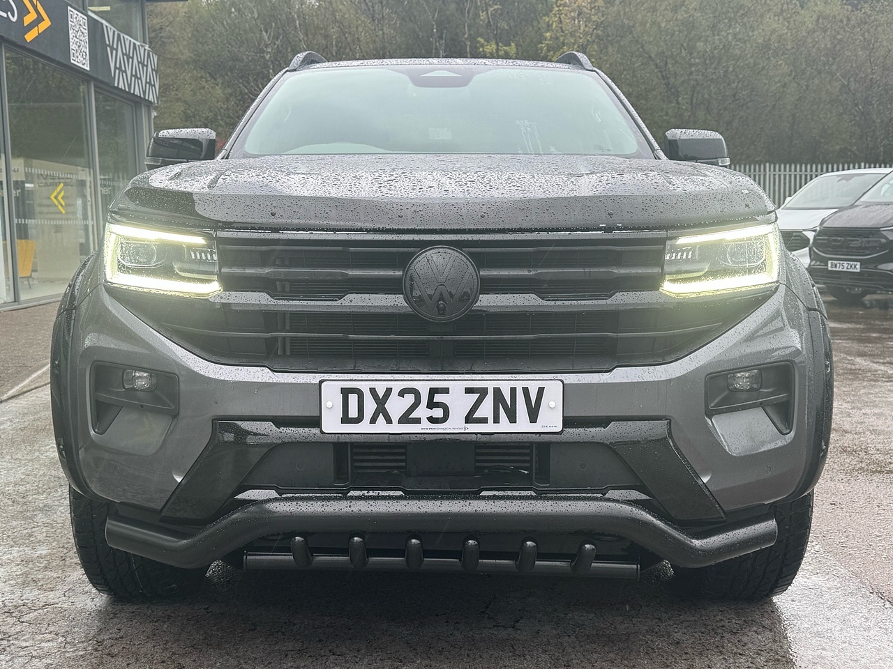 Used 2025 Volkswagen Amarok TDI Style 205ps 4Motion with Adaptive ...