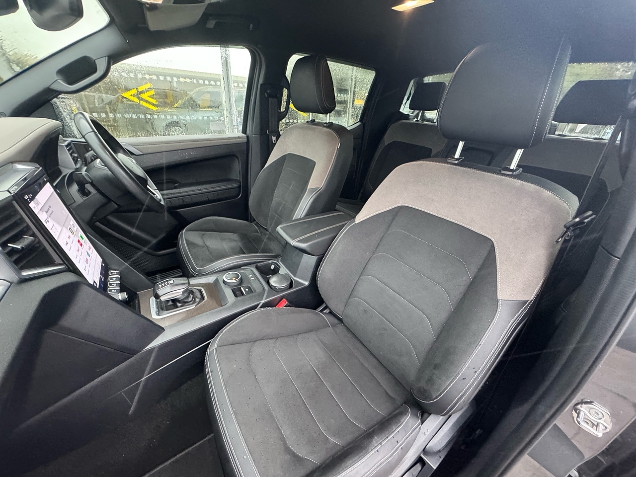 Used 2025 Volkswagen Amarok TDI Style 205ps 4Motion with Adaptive ...
