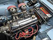 1964/B Triumph TR4
