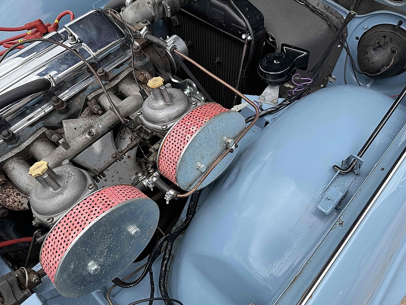 Triumph 2.1 2dr Convertible