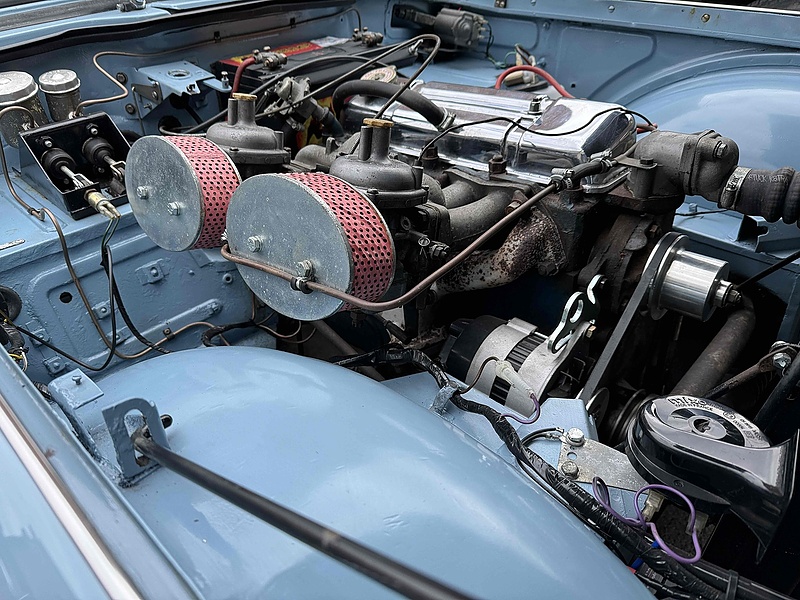 Triumph 2.1 2dr Convertible