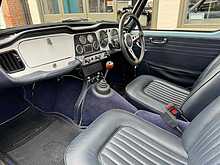 1964/B Triumph TR4