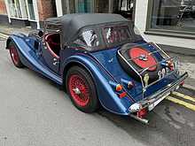 1994/M Morgan 4/4 