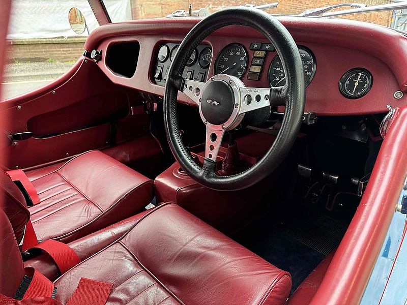 Morgan 1.8 2dr convertible manual petrol